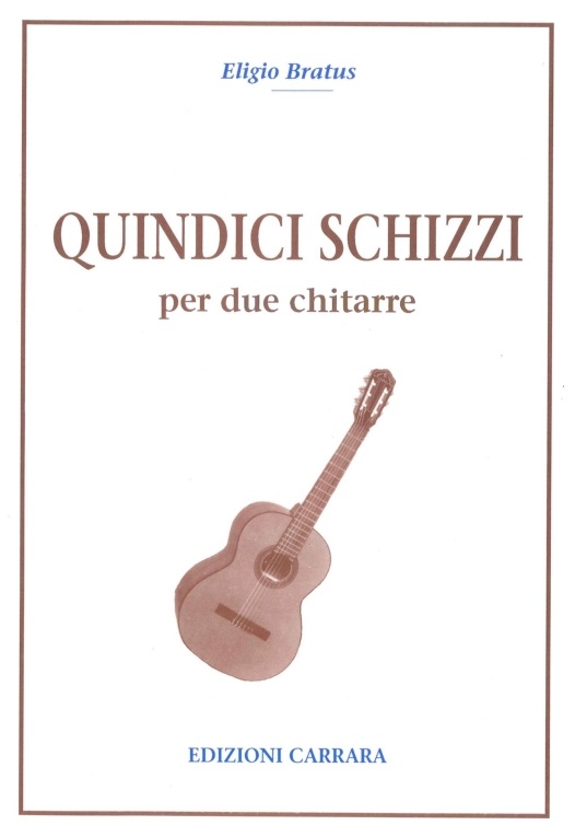 Quindici schizzi per due chitarre