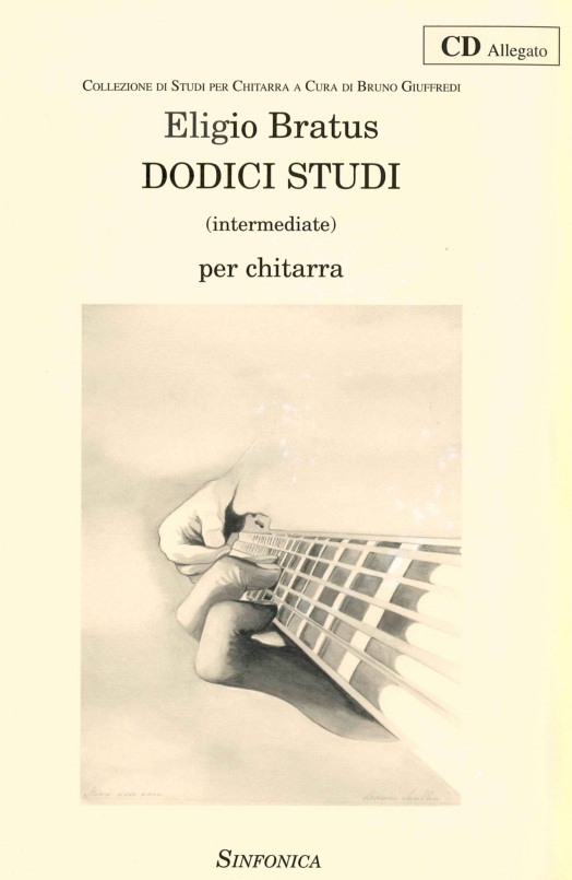 Dodici studi per chitarra